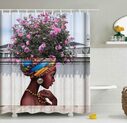 Art Design Graffiti Hip Hop African Girl