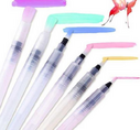 Large Capacity Barrel Water Pen Watercolor Painting Promotional