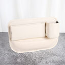Car Seat Gap Filler Organizer Console For Keys