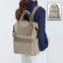 Women's Casual Backpack With Hand-hold Design Lightweight