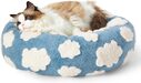 Lesure Cat Beds For Indoor Cats - Round