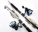 sea pole automatic fishing rod spring super hard