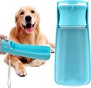 Portable Dog Water Bottle For Walking Pet Bottles