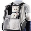 Innovative Traveler Bubble Backpack Pet Carriers For Cats