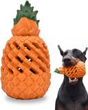 Dog Toys For Dogs Pineapple Chew Aggressive Chewers