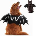 Dog Halloween Costumes Bat Costume Cool Luminous Skeleton