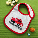 Saliva Towel Bib Three-Layer Waterproof Maternal And Baby