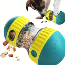 Adjustable Treat Dispenser Toy For Dogs - Interactive
