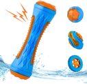 Dog Squeaky Toys Pool Floating For Interactive Fetch