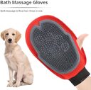 Pet Bathing Glove Hair Grooming Remover Mitt Tool