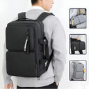 Multifunctional Backpack Large Capacity Business Laptop Bag Leisure