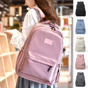 Fashion Oxford Backpack Waterproof Large Capacity Junior High