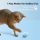 Cat Interactive Ball Smart Dog Toys Electronic Toy