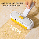 Pet Hair Remover And Reusable Lint Roller Cat