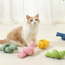 Dog Rope Toys Knots Chew Toy Pull Natural