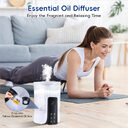 6L Large-capacity Humidifier Intelligent Timed Heating Spray UV