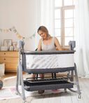 Baby Multi-functional Electric Shaker Rocking Chair