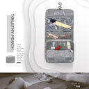 Travel Hanging Toiletry Bag Kit Shaving Waterproof Large