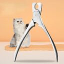 Pet Stainless Steel Nail Clipper For Cats Small