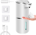 Automatic Soap Dispenser Touchless Foaming 380ml USB Rechargeable