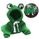 Soft Warm Cat Clothes For Small Dogs Cats
