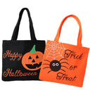 Halloween Spider Pumpkin Print Shoulder Bag Children's Candy