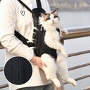 Pet Dog Carrier Backpack For Small Dogs Breathable