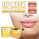 Eelhoe Honey Lip Mask Moisturizing Exfoliating Care Bee