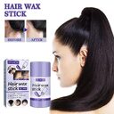 Eelhoe Hair Wax Stick Broken Polishing Small Finishing