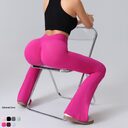 Hip-lift Yoga Flared Pants Fitness Sports Wide Leg