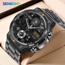 MAX18 Men Smartwatch AMOLED1.43inch Big Screen BT Calls