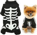 Halloween Dog Costumes For Small Glow
