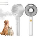 Cat Steam Brush For Shedding Spritz Defur Comb