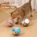 Dog Cat Slow Feeding Ball Food Leakage Smart