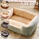 Bed For Cats Pet Products Warm Cushions Kitten