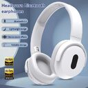 Foldable Wireless Headphones Bluetooth Sports Earphones Hifi Stereo