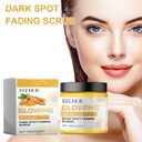Eelhoe Turmeric Exfoliating Facial Scrub For Deep Cleansing