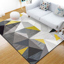 Modern minimalist Nordic style carpet American