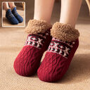 Indoor Home Floor Socks Fall And Winter Warm