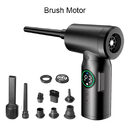 Hot Sell 6000mAh Portable Compressed Air Duster 2