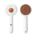 Rechargeable Two-In-One Pet Nail Trimmer Combs Electric Cat