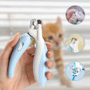 Cute Pets Nail Clippers Labor-Saving Dogs Clipper Scissors