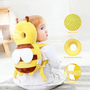 Head Back Protector Baby Protect Pillow Learn Walk