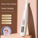 New Dog Paw Trimmer With LED Light Fully
