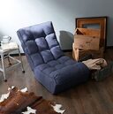 Single Sofa Reclining Chair Japanese Lazy Tatami Balcony
