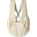 Pet Backpack Comfort Dog Bag Kitten Carrier Outdoor