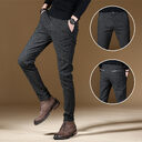 Fashion Men Pants Spring Autumn