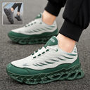 Men's Lace-up Sneakers Thick-soled Daddy Vulcanized Shoes Outdoor