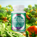 BSYS 7 Day Colon Cleanse & Detox Formula