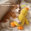 Pet Plush Toy Dog Calming Duck Stuffed Toys